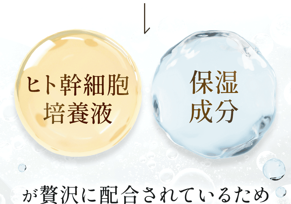 オールインワンジェルの効果