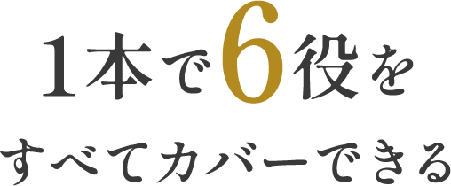 一本6役の文言